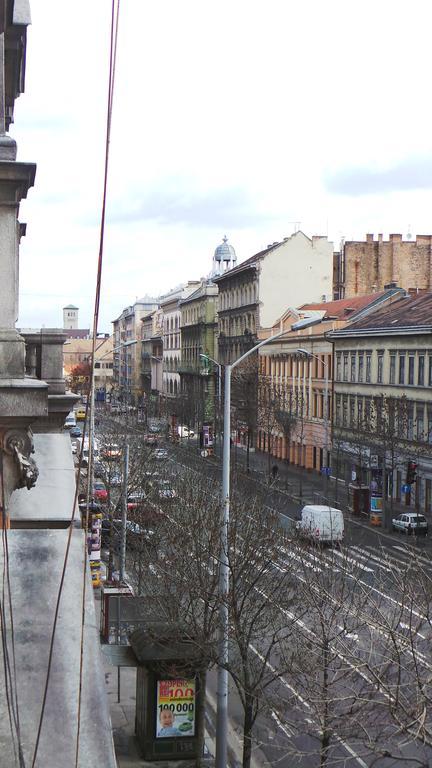 Sinagoga Apartment Budapest Exterior photo