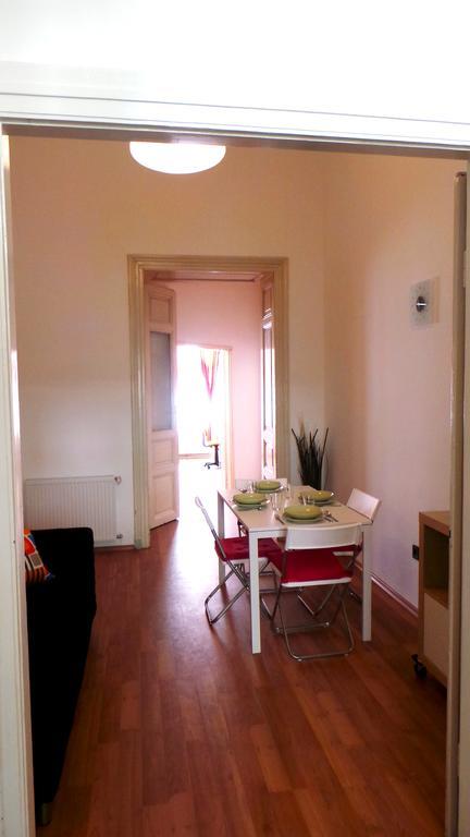 Sinagoga Apartment Budapest Room photo