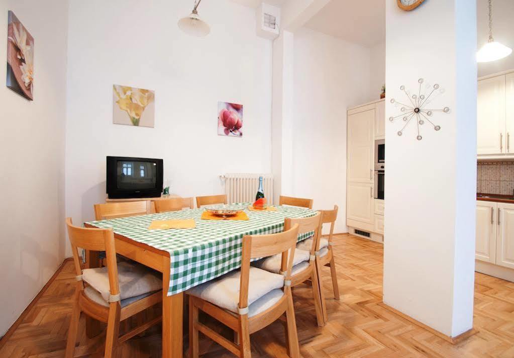 Sinagoga Apartment Budapest Exterior photo