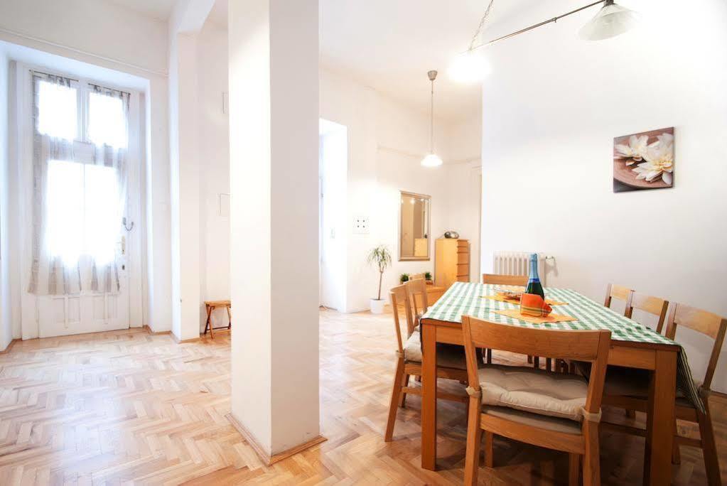Sinagoga Apartment Budapest Exterior photo