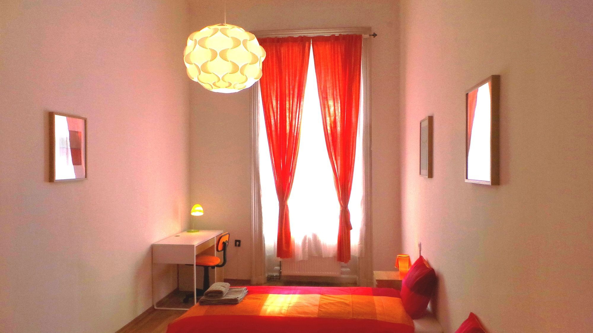 Sinagoga Apartment Budapest Exterior photo